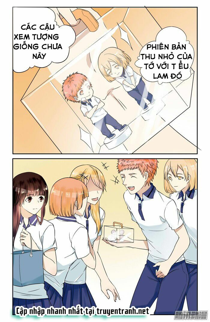 Tôi Là Vợ Tôi: Chapter 31