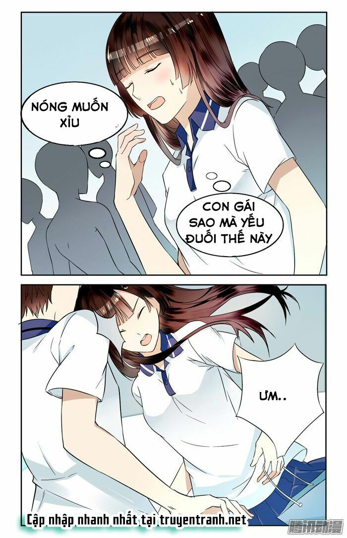 Tôi Là Vợ Tôi: Chapter 31