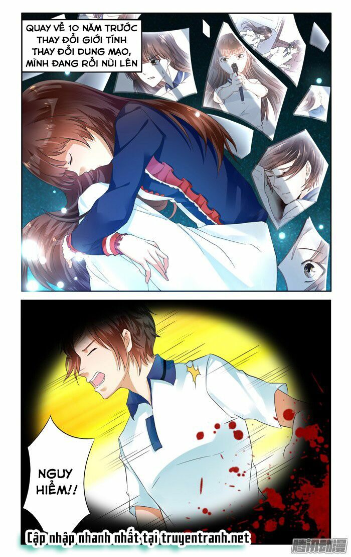 Tôi Là Vợ Tôi: Chapter 31