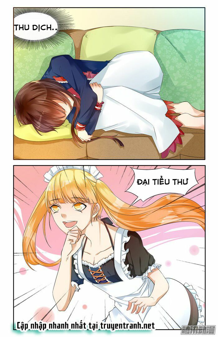 Tôi Là Vợ Tôi: Chapter 31