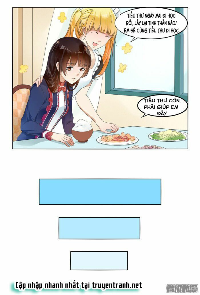 Tôi Là Vợ Tôi: Chapter 31