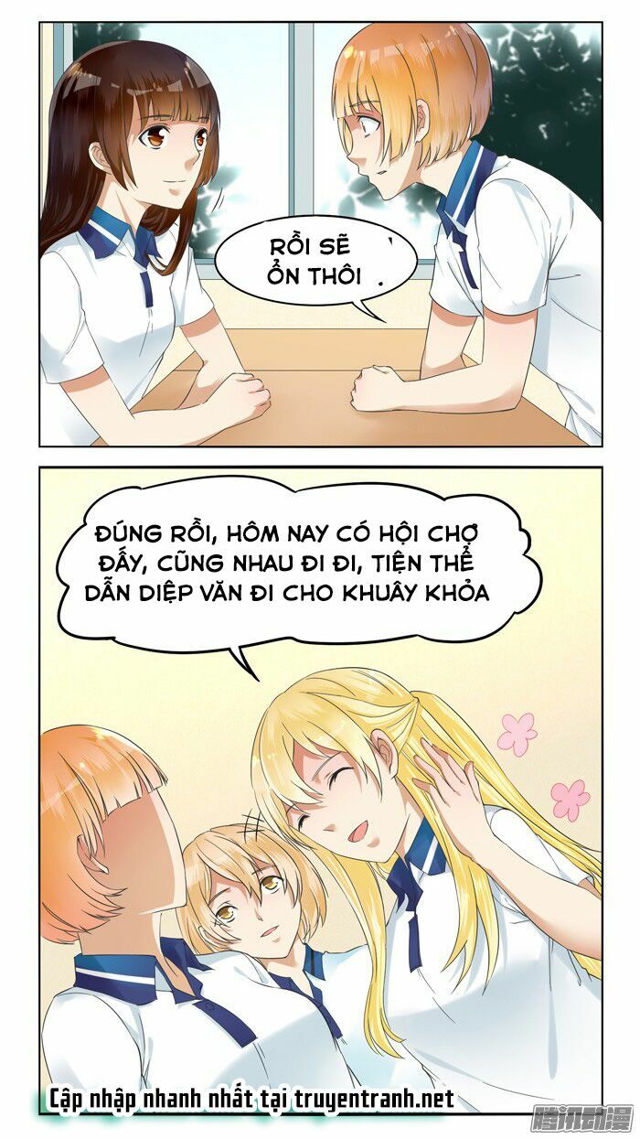 Tôi Là Vợ Tôi: Chapter 31