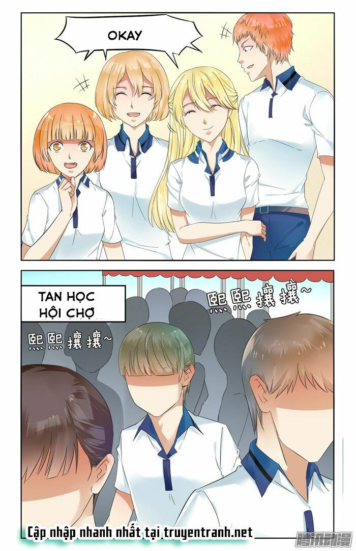 Tôi Là Vợ Tôi: Chapter 31