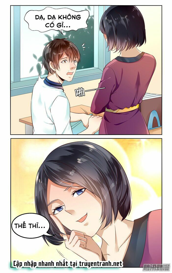 Tôi Là Vợ Tôi: Chapter 33