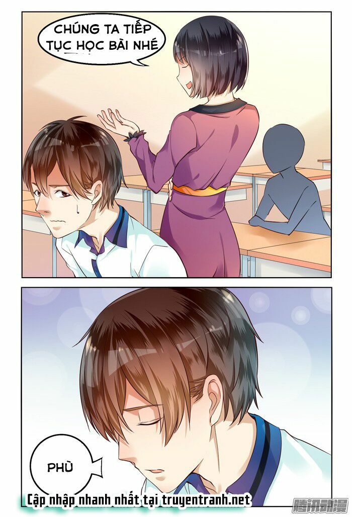 Tôi Là Vợ Tôi: Chapter 33