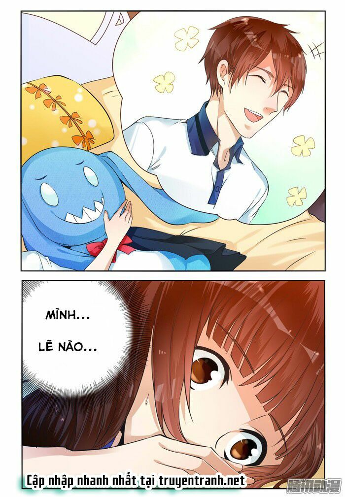 Tôi Là Vợ Tôi: Chapter 33