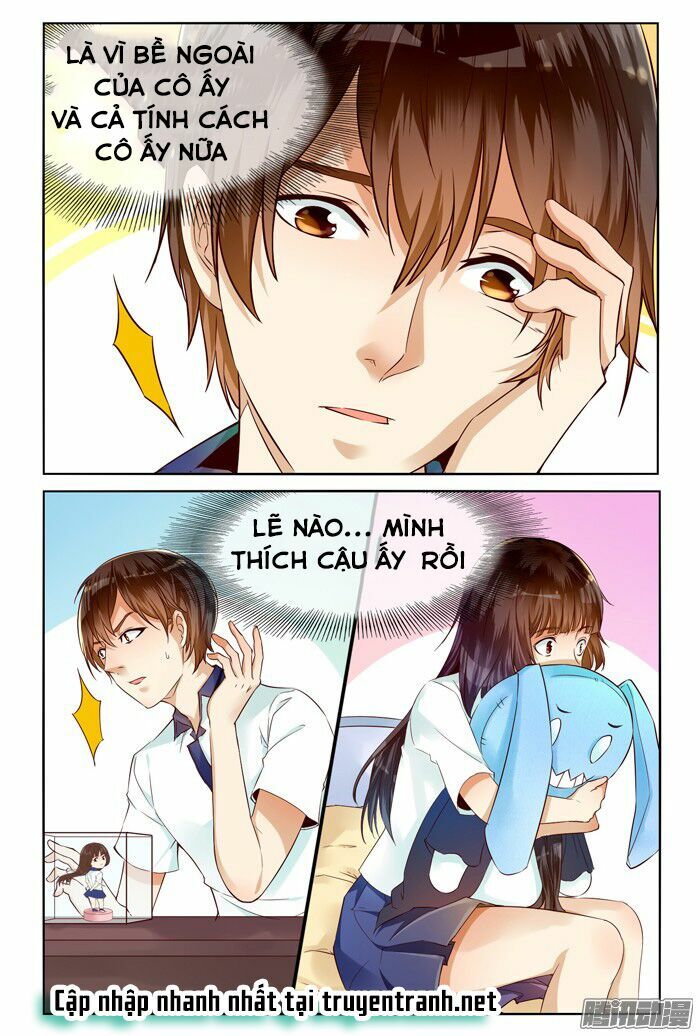 Tôi Là Vợ Tôi: Chapter 33