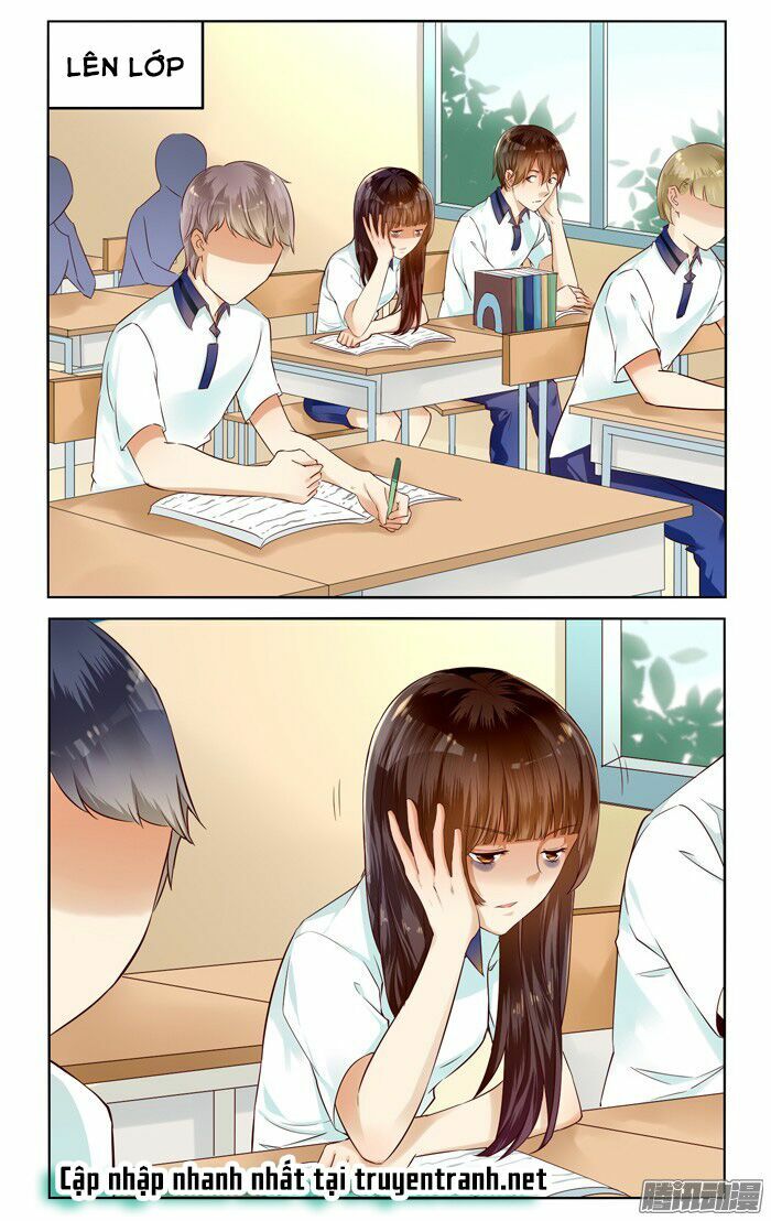 Tôi Là Vợ Tôi: Chapter 33