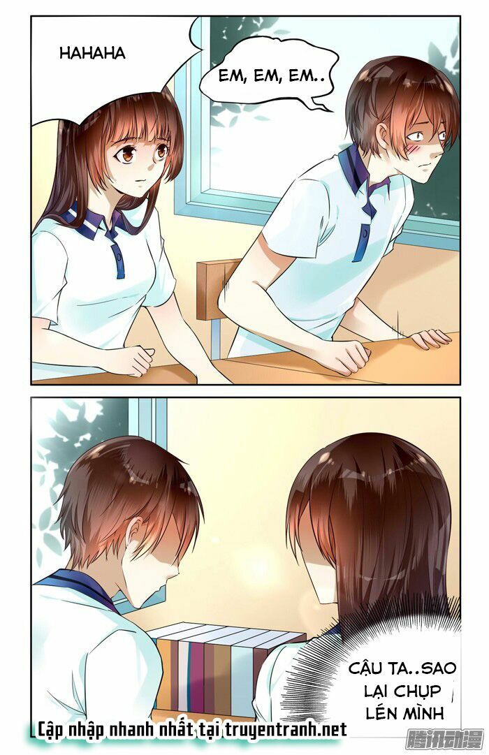 Tôi Là Vợ Tôi: Chapter 34