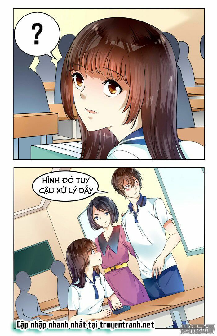Tôi Là Vợ Tôi: Chapter 34