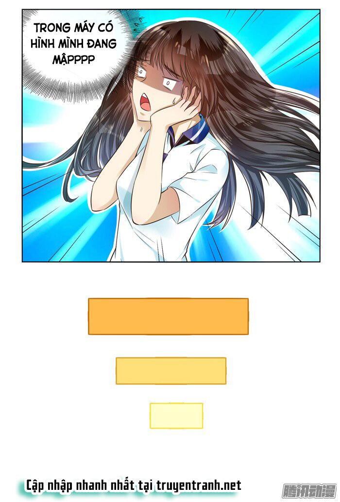 Tôi Là Vợ Tôi: Chapter 35