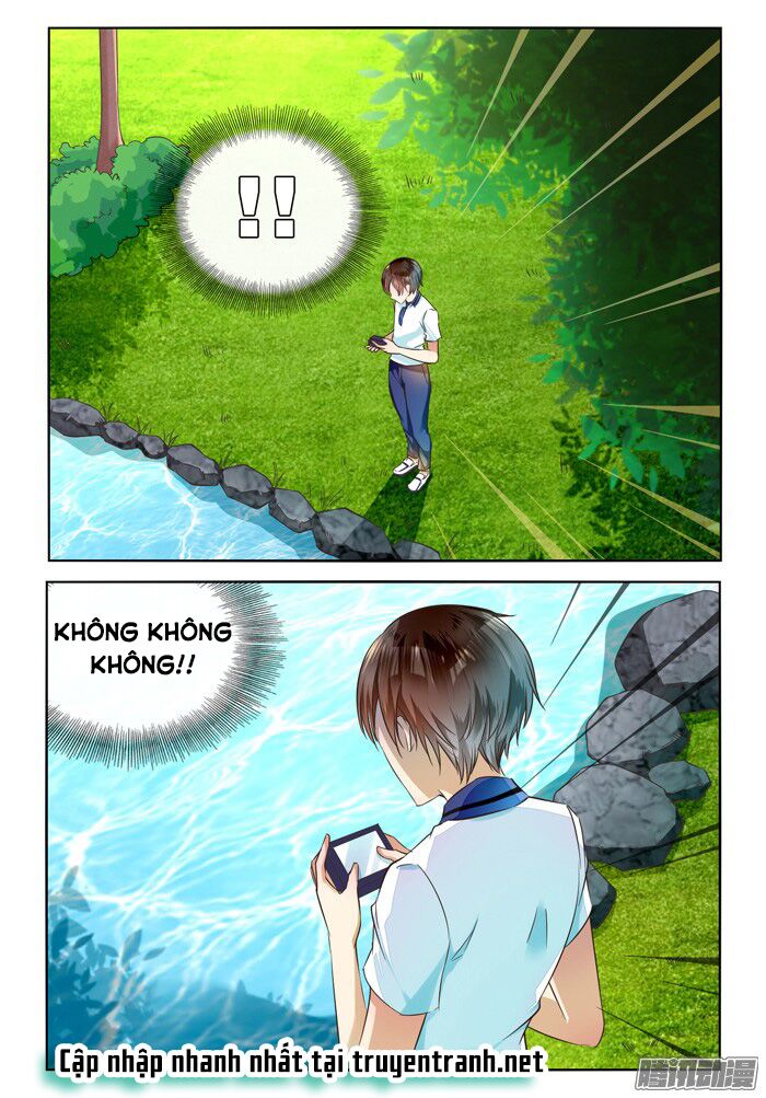 Tôi Là Vợ Tôi: Chapter 35