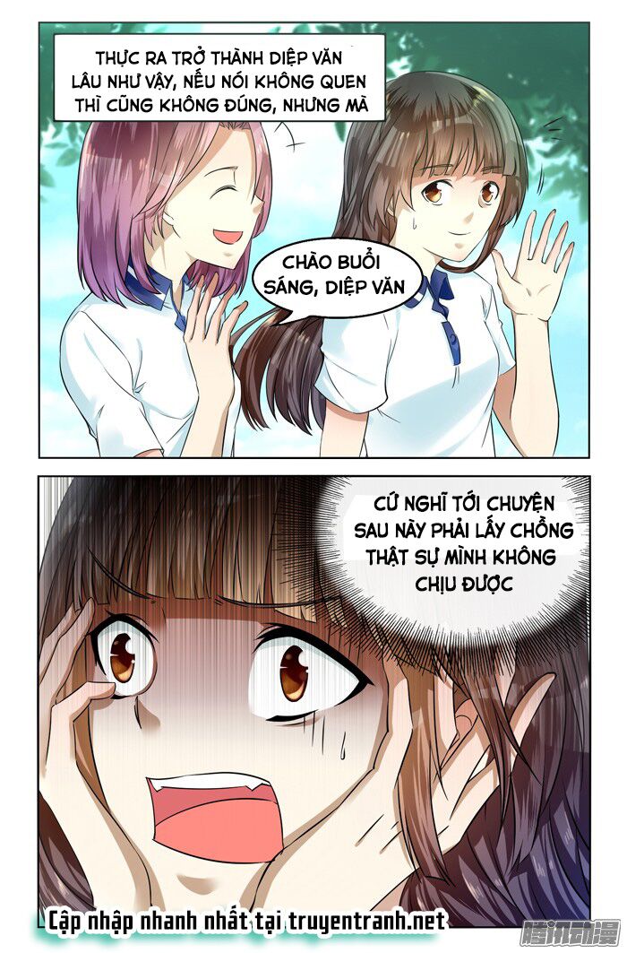 Tôi Là Vợ Tôi: Chapter 35
