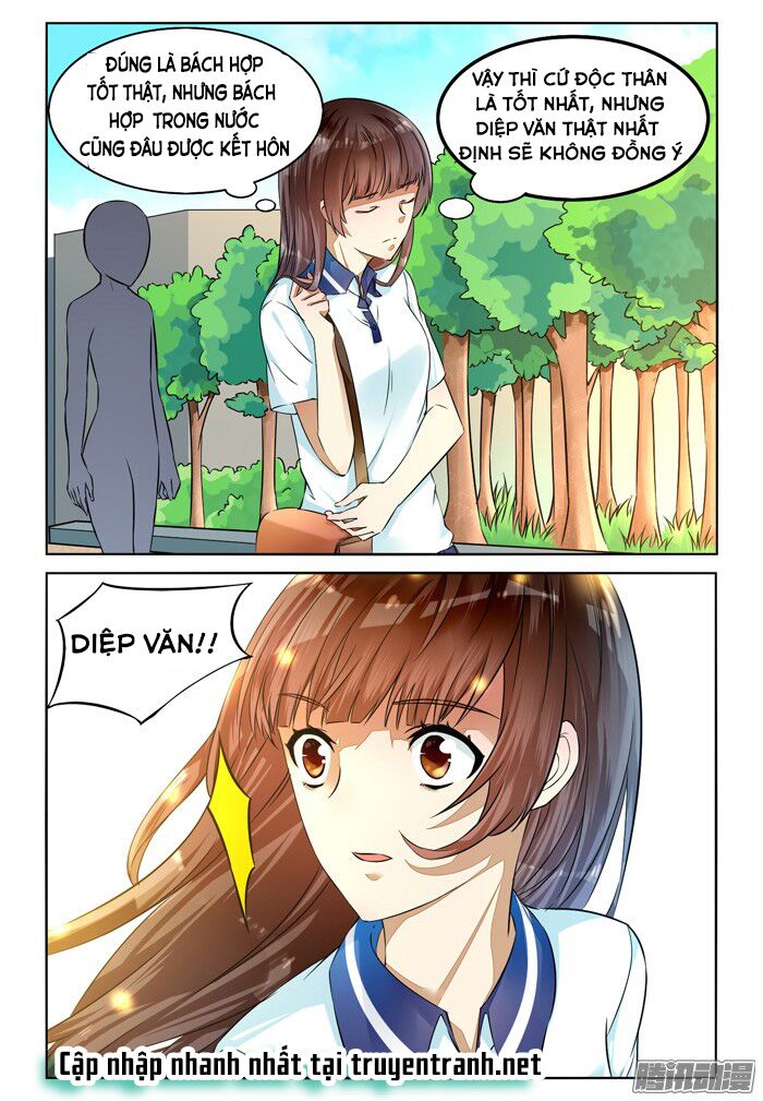 Tôi Là Vợ Tôi: Chapter 35