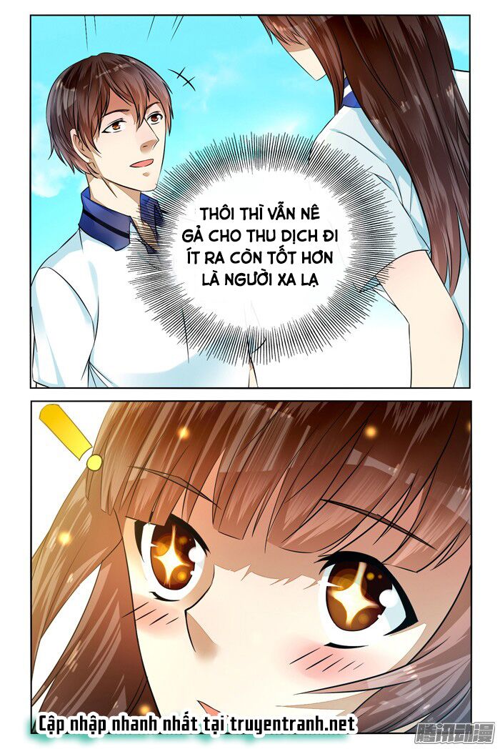 Tôi Là Vợ Tôi: Chapter 35