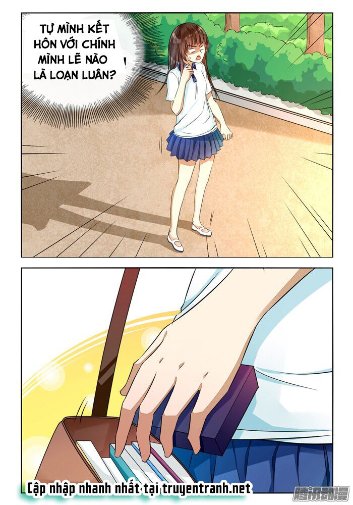 Tôi Là Vợ Tôi: Chapter 35