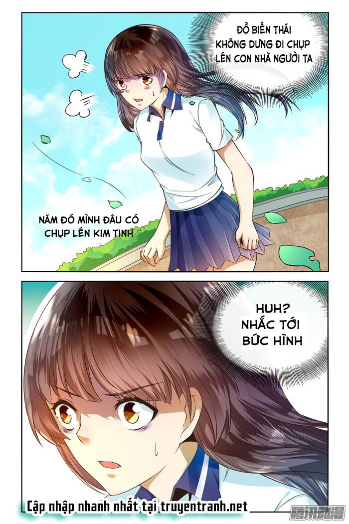 Tôi Là Vợ Tôi: Chapter 35