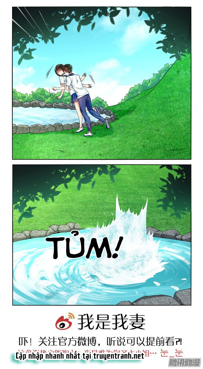 Tôi Là Vợ Tôi: Chapter 36