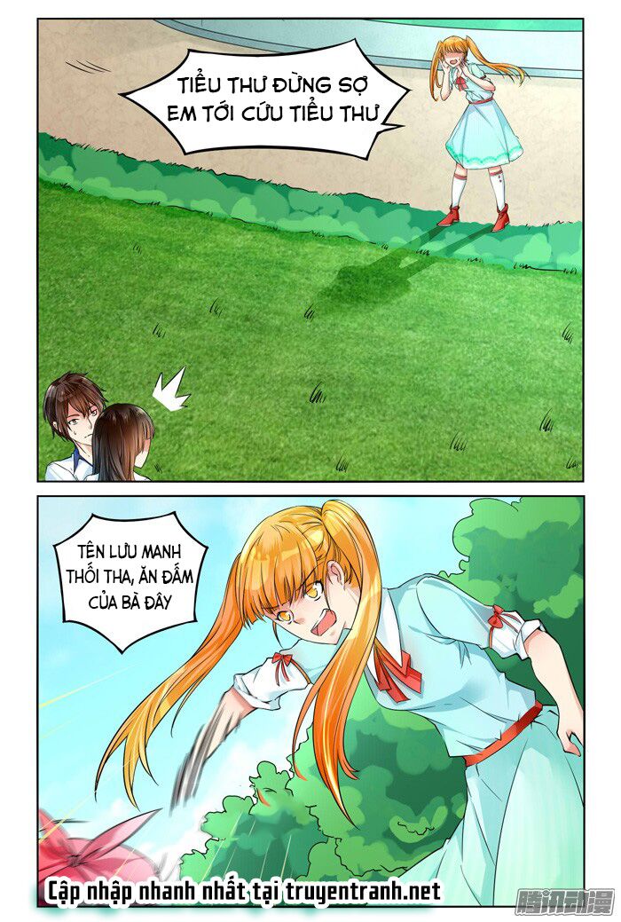 Tôi Là Vợ Tôi: Chapter 36