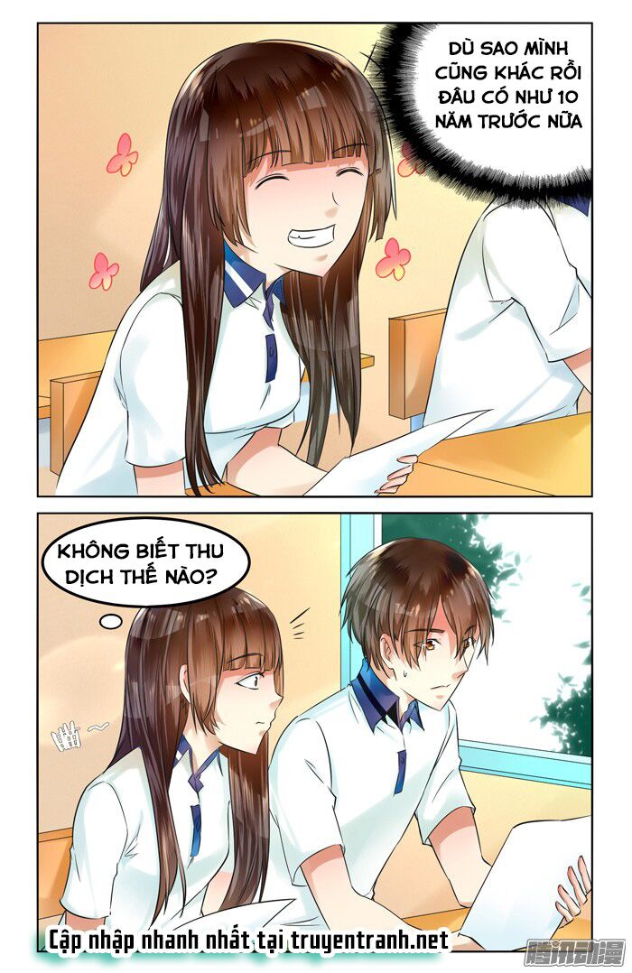 Tôi Là Vợ Tôi: Chapter 37