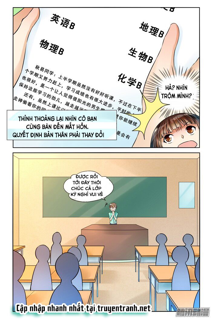 Tôi Là Vợ Tôi: Chapter 37