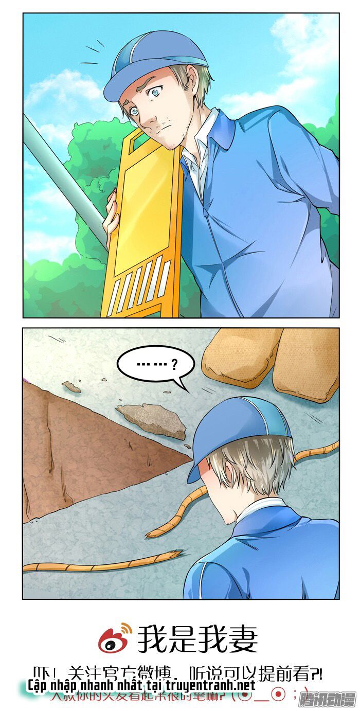 Tôi Là Vợ Tôi: Chapter 38