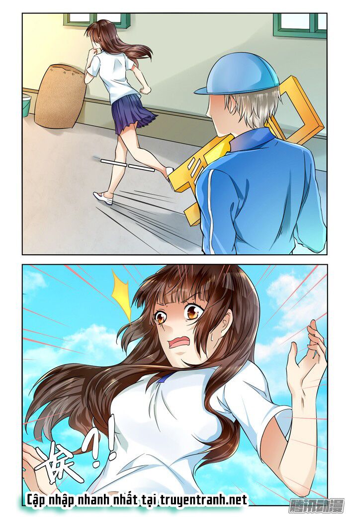 Tôi Là Vợ Tôi: Chapter 38