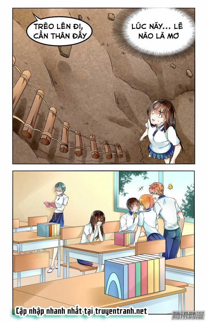 Tôi Là Vợ Tôi: Chapter 39