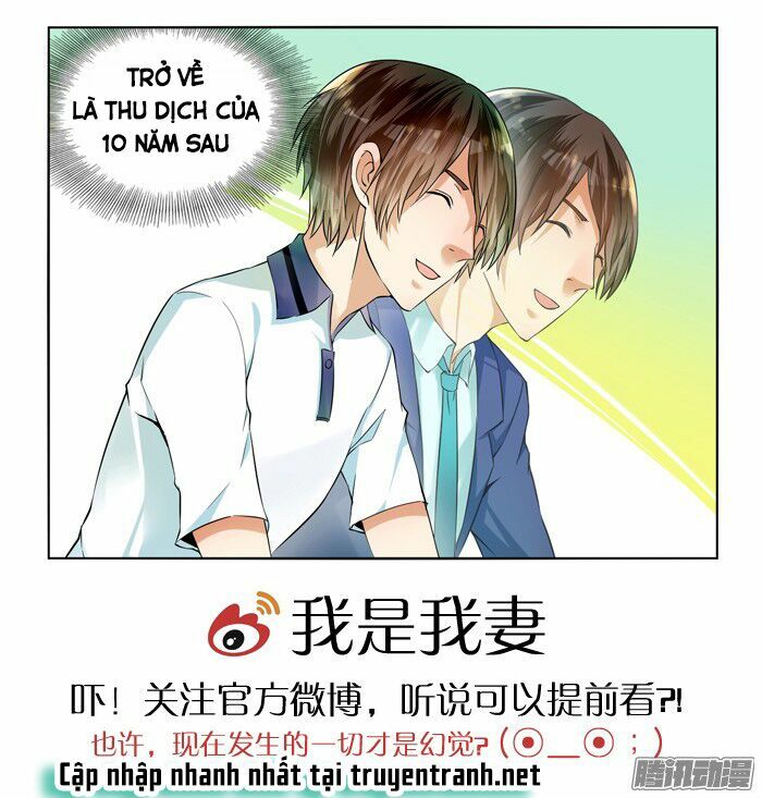 Tôi Là Vợ Tôi: Chapter 39