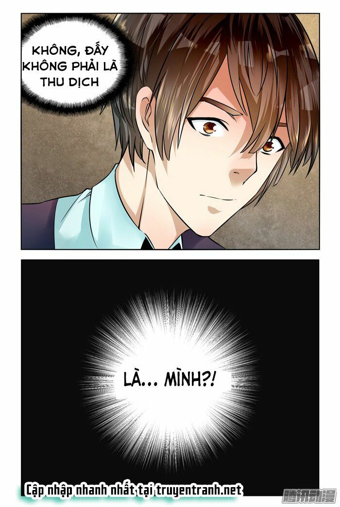 Tôi Là Vợ Tôi: Chapter 39