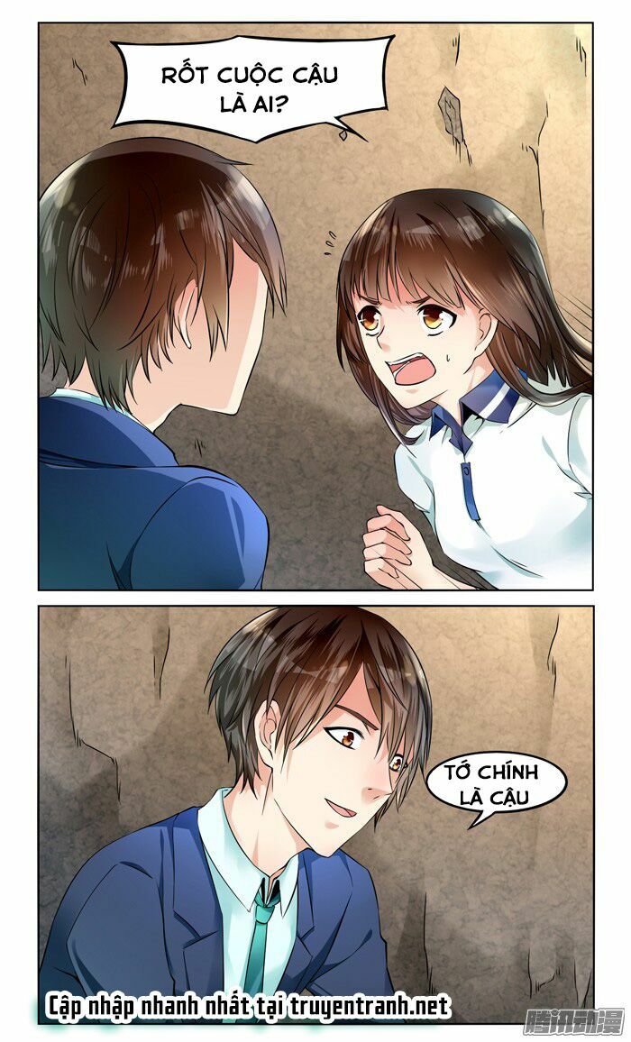 Tôi Là Vợ Tôi: Chapter 39