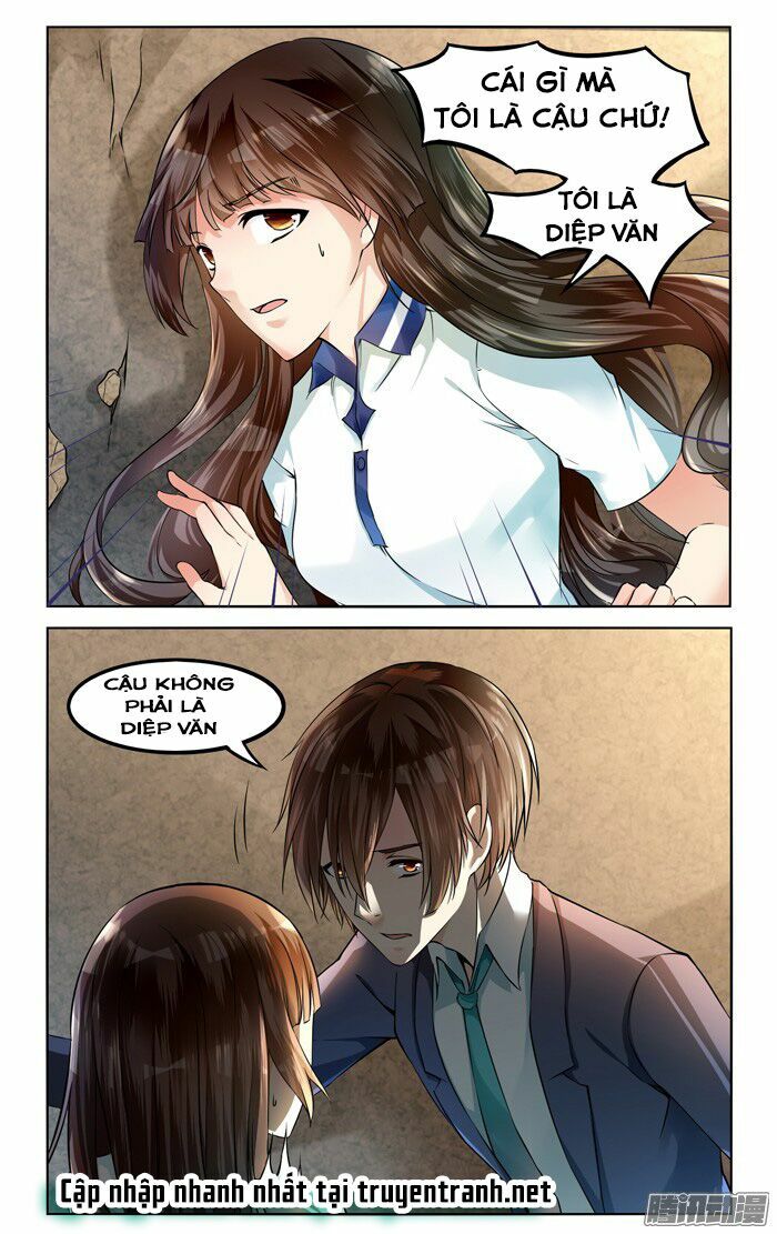 Tôi Là Vợ Tôi: Chapter 39
