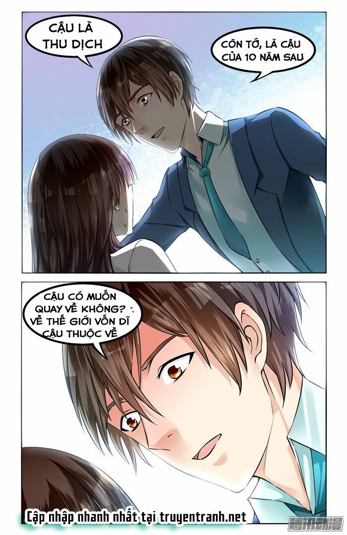 Tôi Là Vợ Tôi: Chapter 39