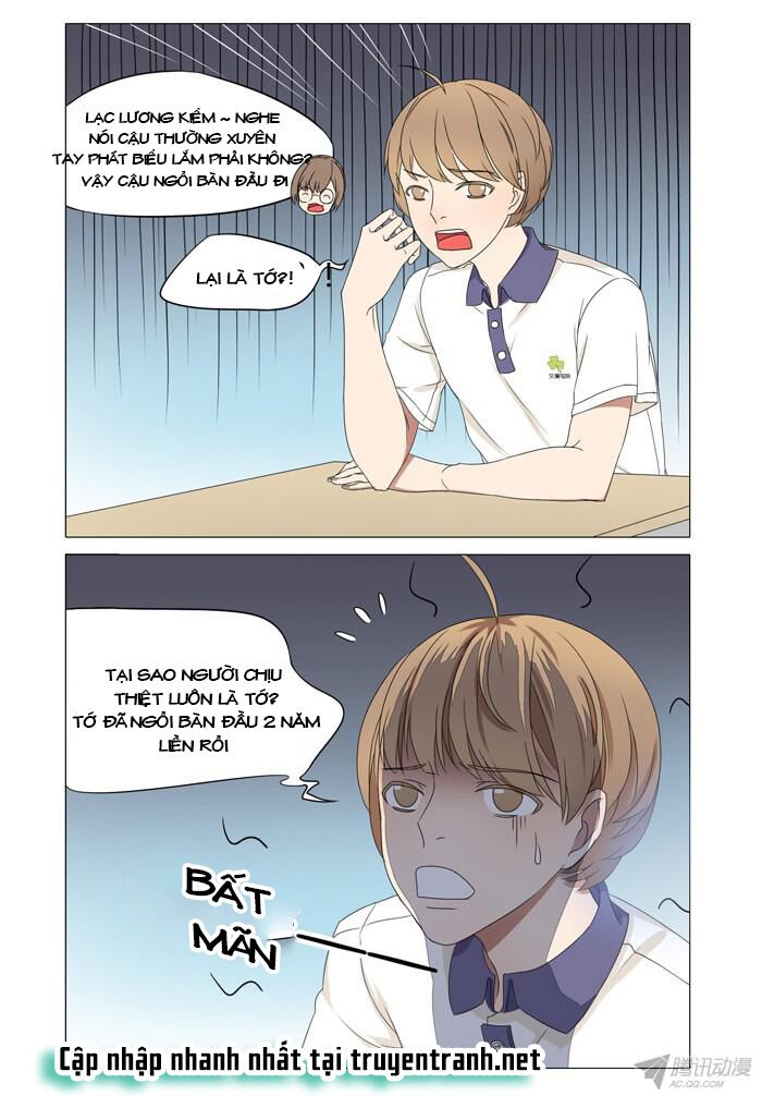 Tôi Là Vợ Tôi: Chapter 4