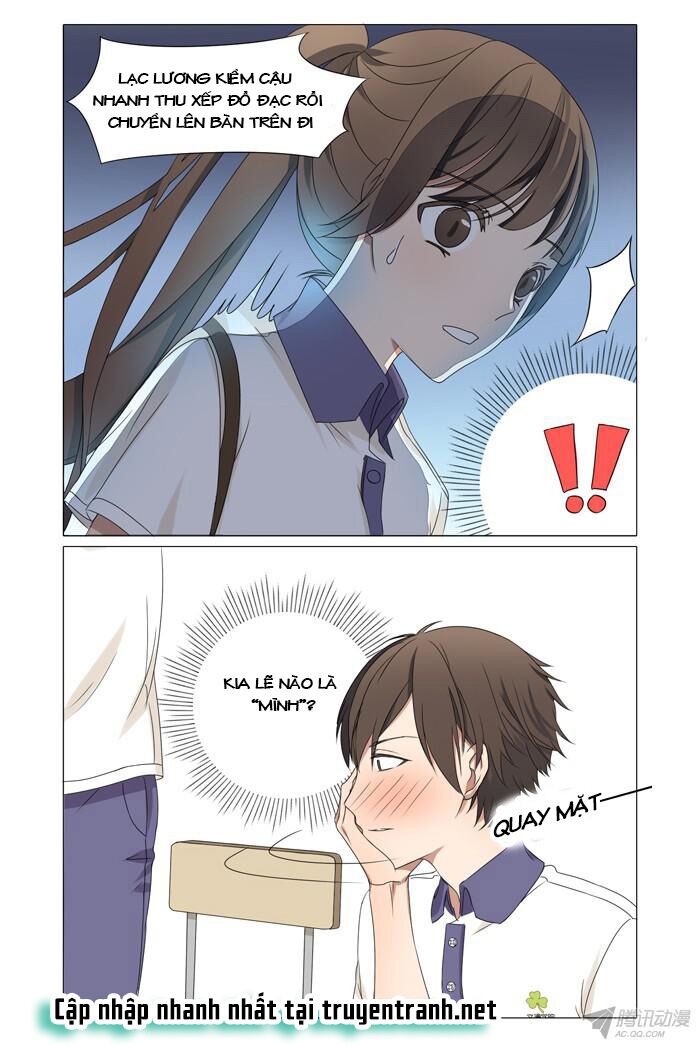 Tôi Là Vợ Tôi: Chapter 4