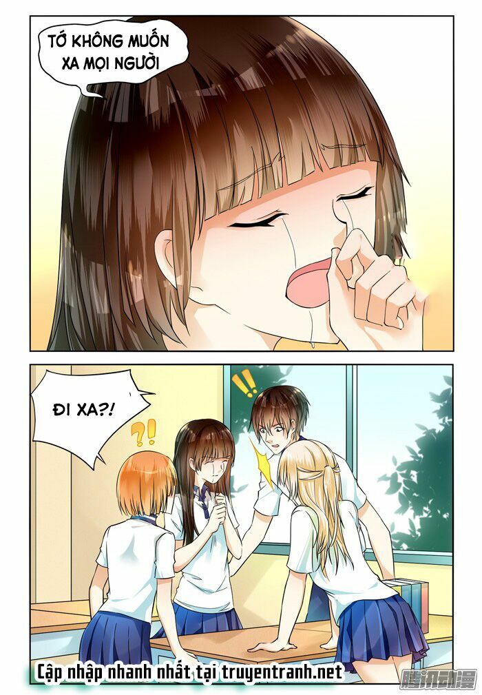 Tôi Là Vợ Tôi: Chapter 40