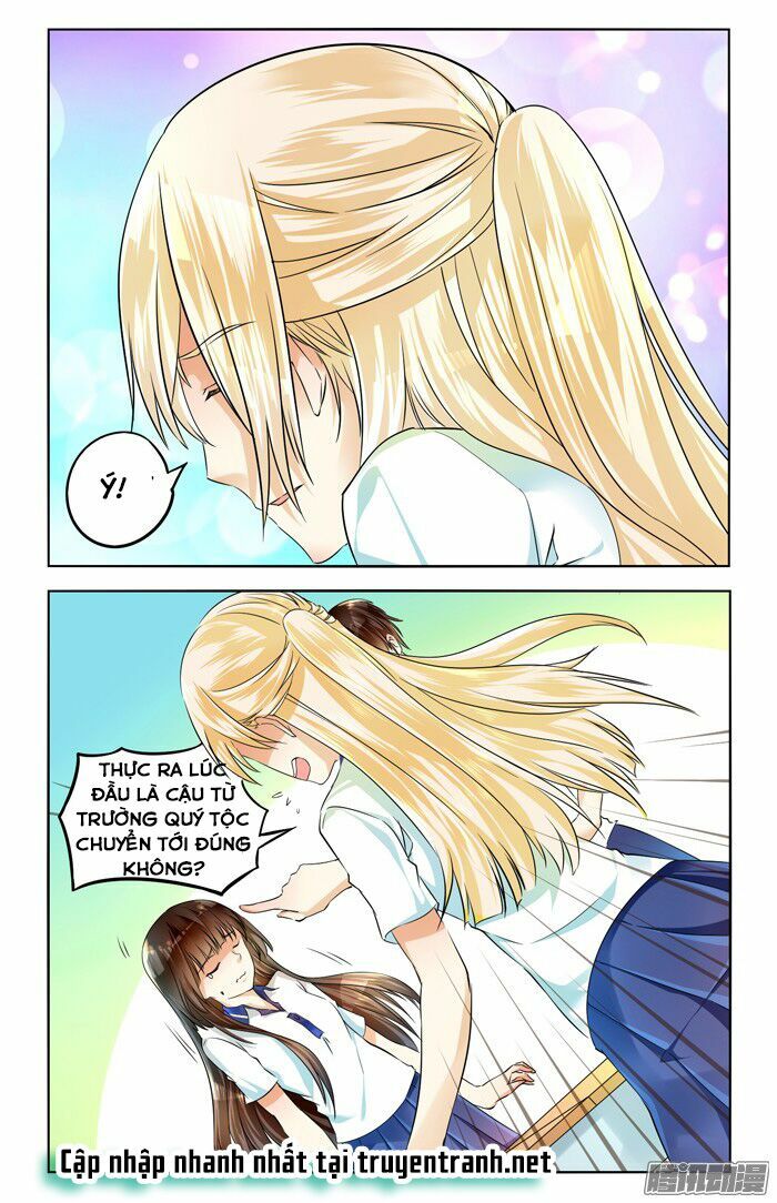 Tôi Là Vợ Tôi: Chapter 40