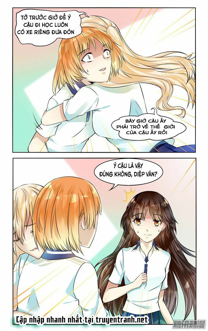 Tôi Là Vợ Tôi: Chapter 40
