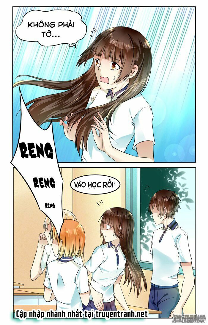 Tôi Là Vợ Tôi: Chapter 40