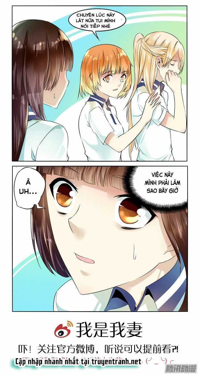 Tôi Là Vợ Tôi: Chapter 40