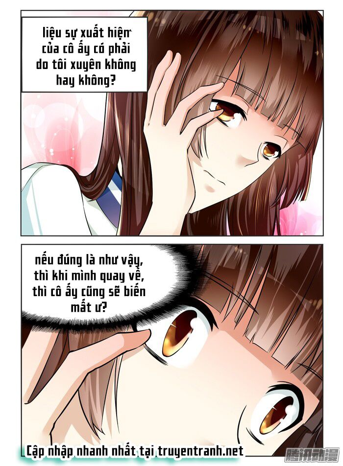 Tôi Là Vợ Tôi: Chapter 41