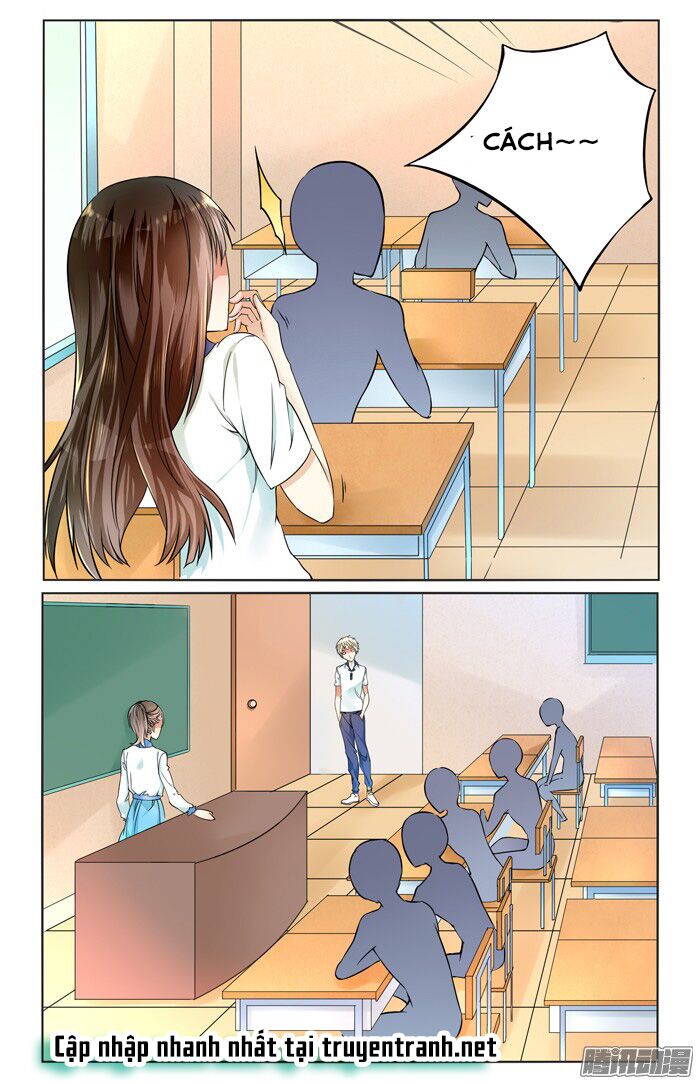 Tôi Là Vợ Tôi: Chapter 41