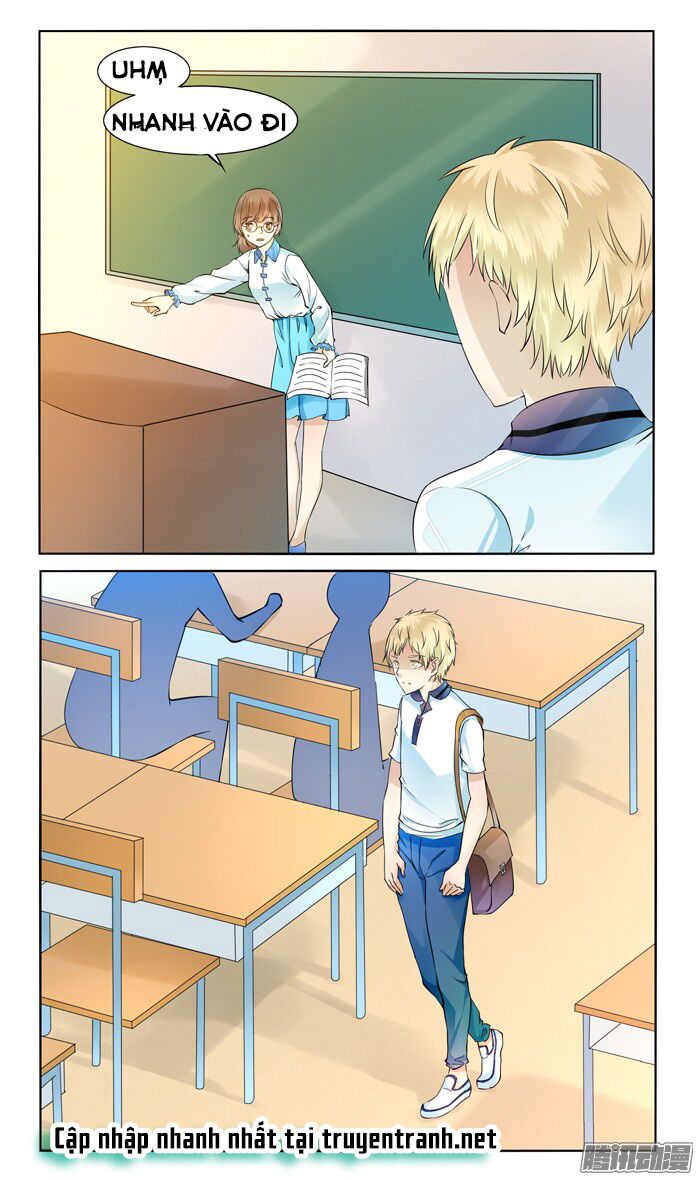 Tôi Là Vợ Tôi: Chapter 41