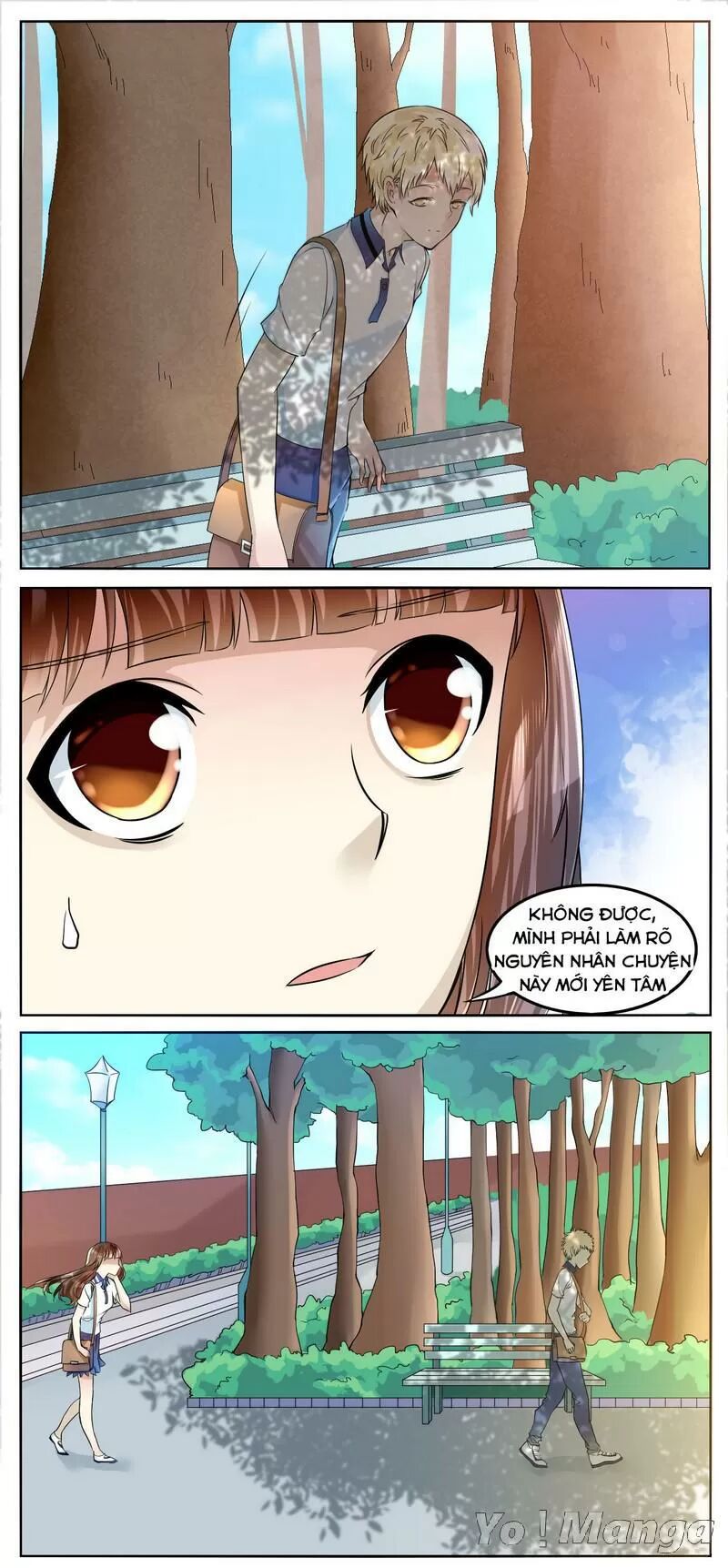 Tôi Là Vợ Tôi: Chapter 42