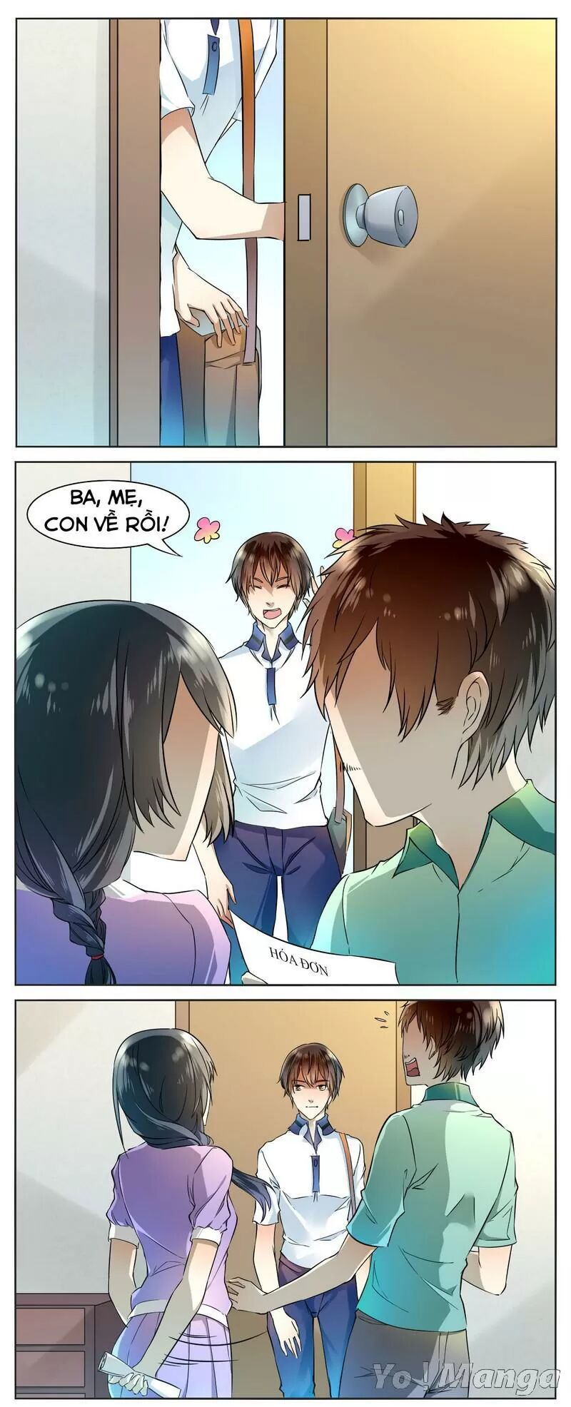 Tôi Là Vợ Tôi: Chapter 42
