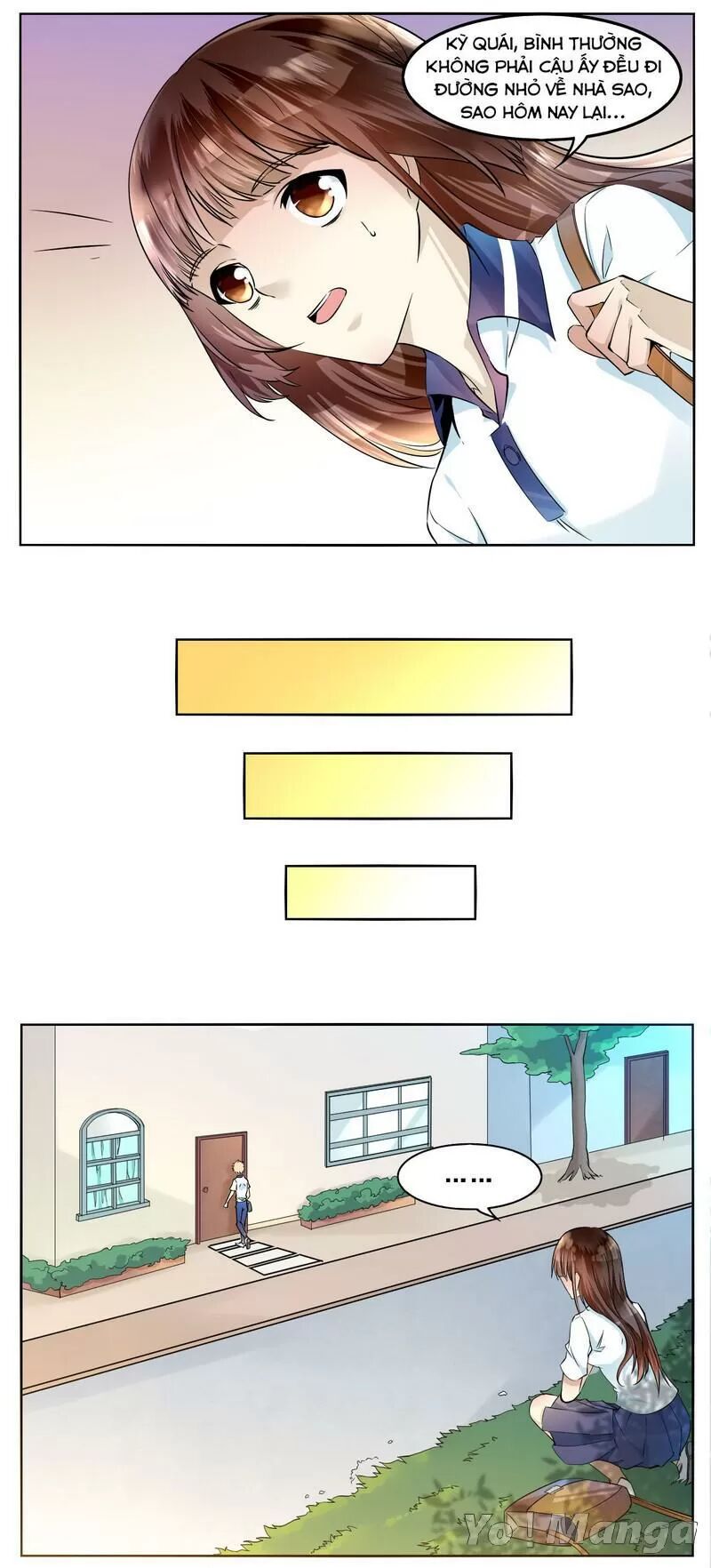Tôi Là Vợ Tôi: Chapter 42
