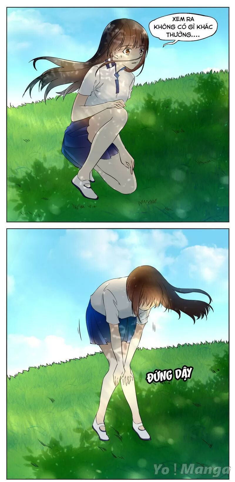 Tôi Là Vợ Tôi: Chapter 42