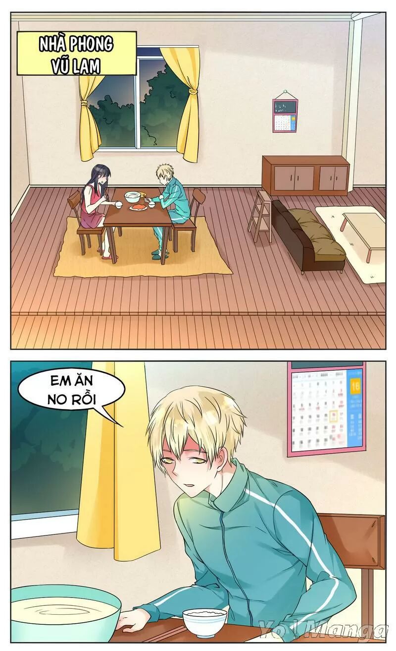 Tôi Là Vợ Tôi: Chapter 43
