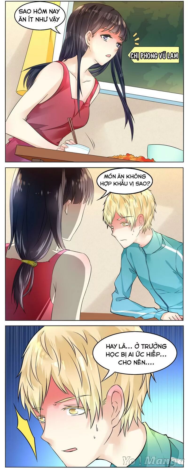 Tôi Là Vợ Tôi: Chapter 43