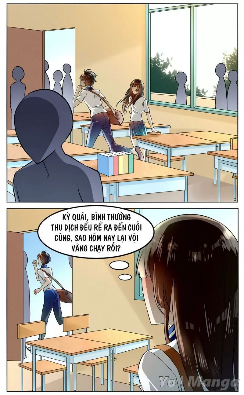 Tôi Là Vợ Tôi: Chapter 43